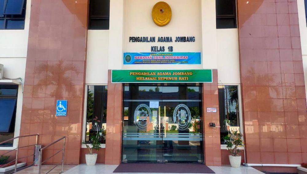 Istri Ramai-ramai Ajukan Gugatan Cerai ke PA Jombang