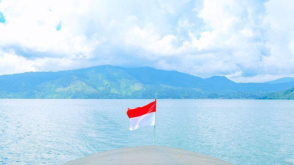 ilustrasi bendera Indonesia (pixabay.com/reinaldoreinhart)
