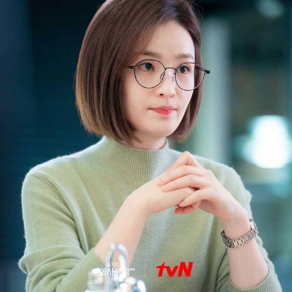 Jeon Mi Do di Hospital Playlist 2. (instagram.com/tvndrama.official)