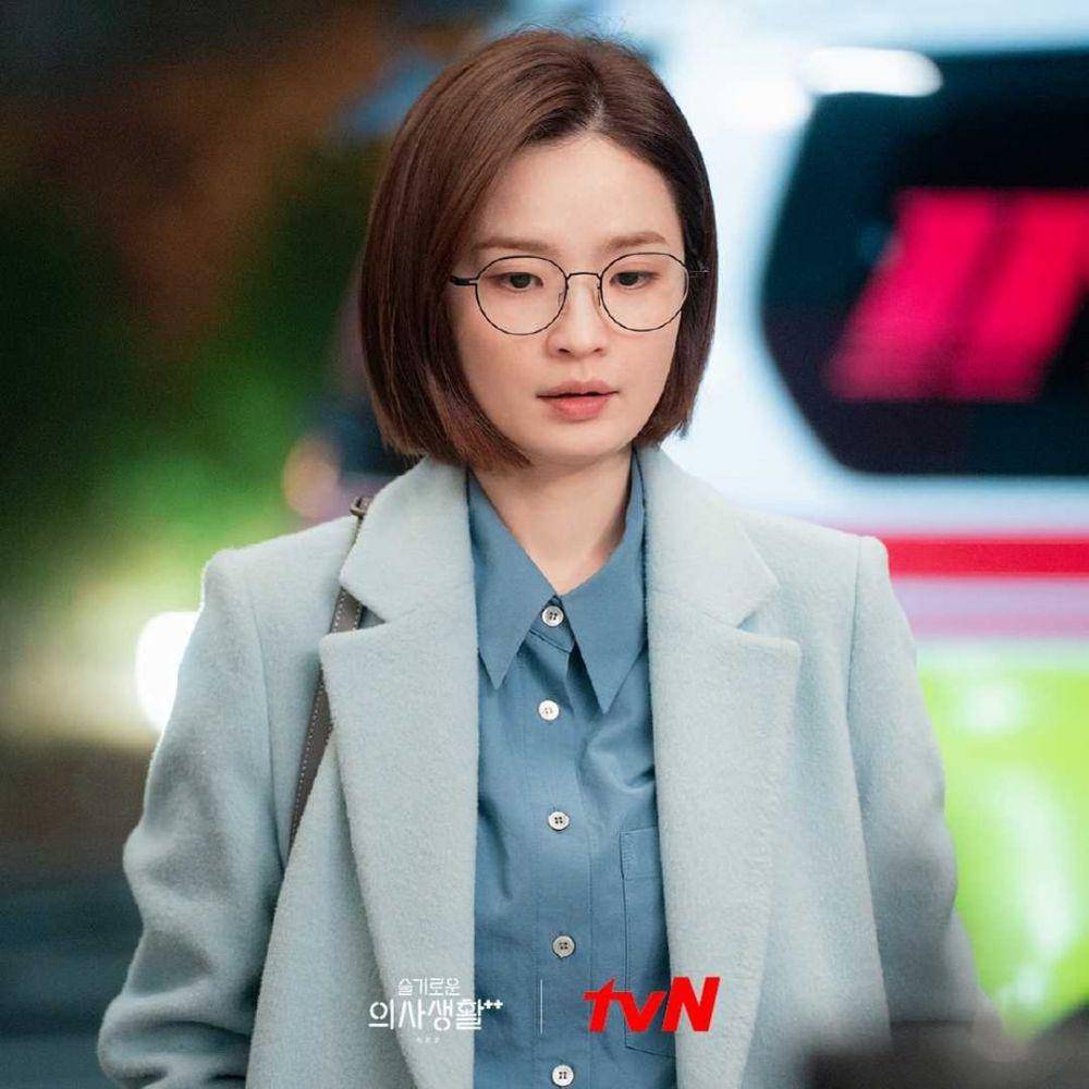 Jeon Mi Do di Hospital Playlist 2. (instagram.com/tvndrama.official)