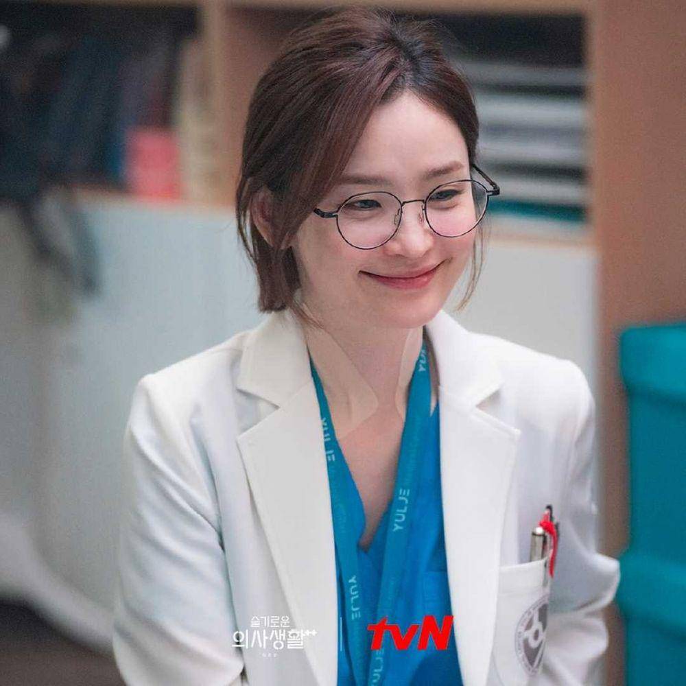 Jeon Mi Do di Hospital Playlist 2. (instagram.com/tvndrama.official)