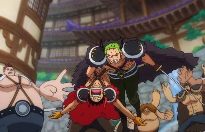 Toei Animation/One Piece