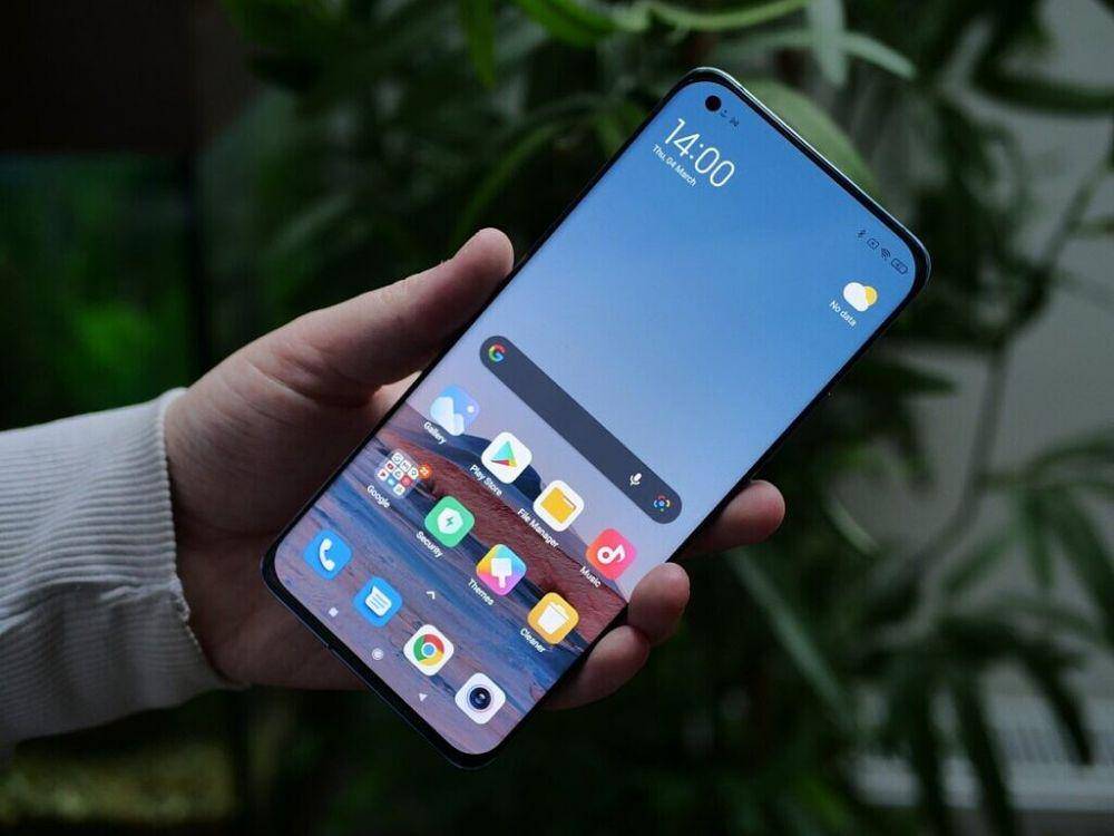 Xiaomi Mi 11 Ultra (digitalinspire.xyz)