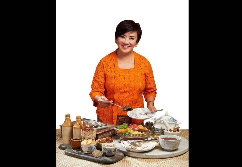 Founder Dapur Solo, Nyonya Swan - (Dok.Dapur Solo)