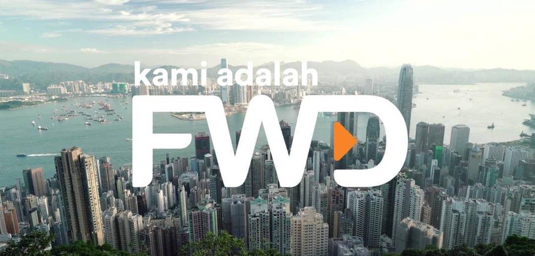 Asuransi FWD. 