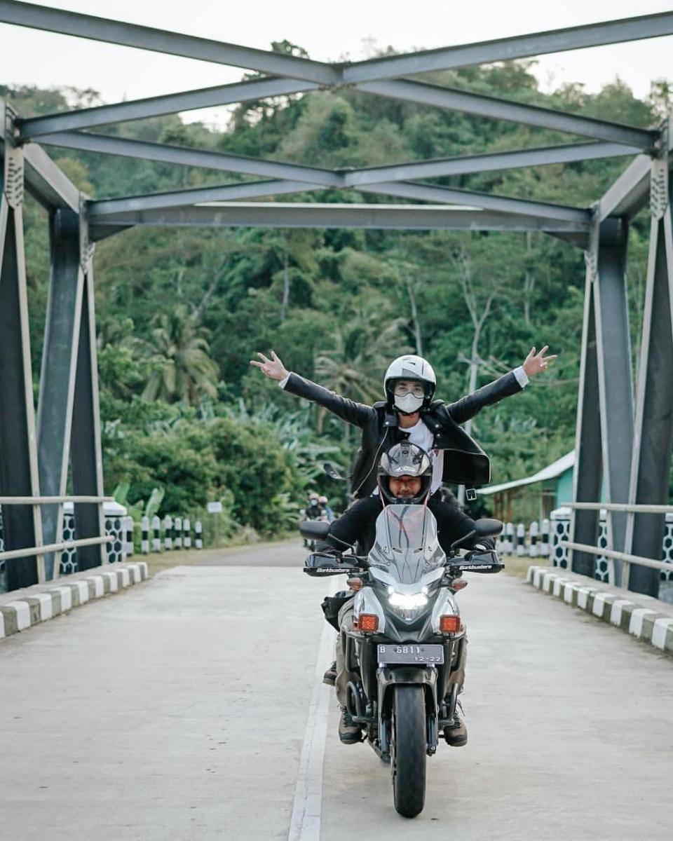 Ririn Ekawati dan Ibnu Jamil (instagram.com/ibnujamilo)