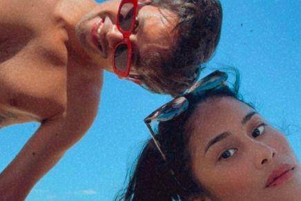 Liburan Tarra Budiman dan istri (instagram.com/tarrabudiman)