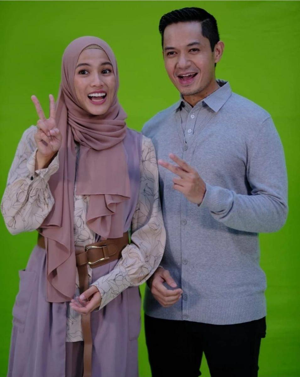Dude Harlino dan Alyssa Soebandono (instagram.com/dude2harlino)