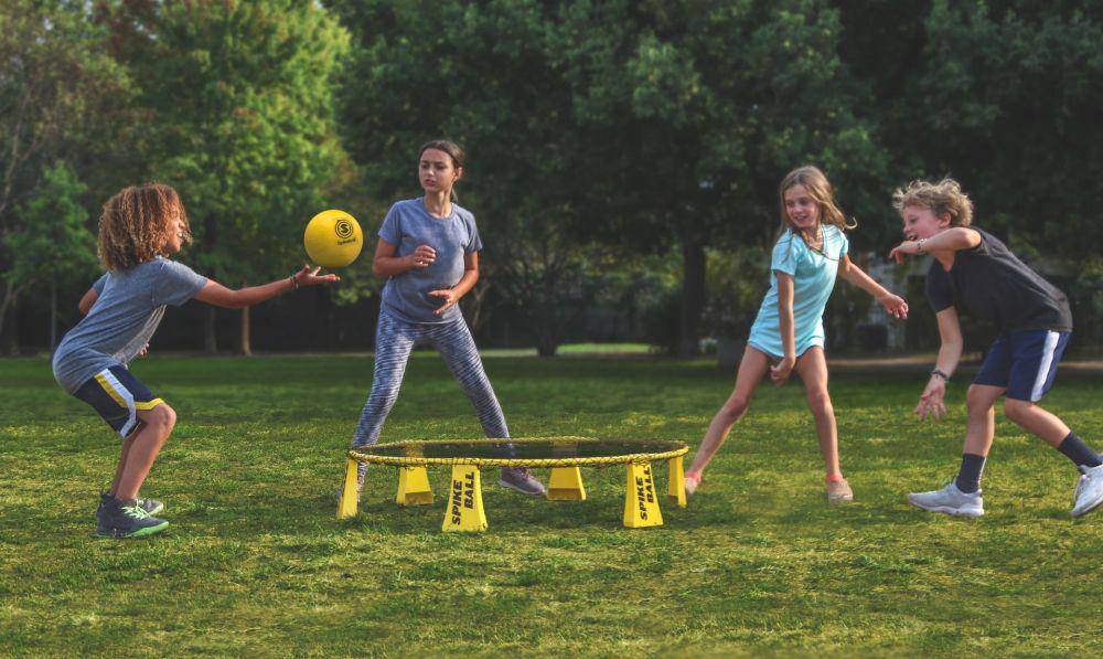 Ilustrasi sepupu (unsplash.com/Spikeball)