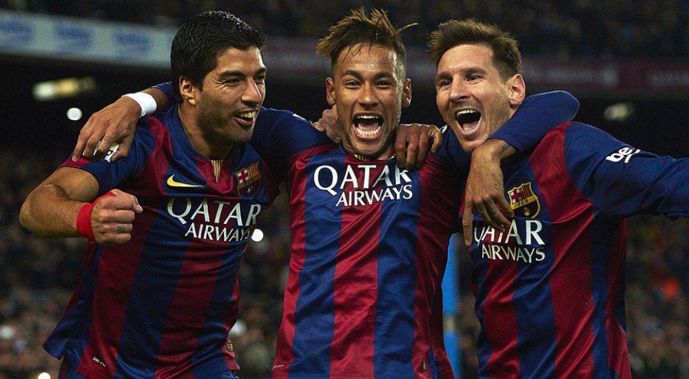 5 Pesepak Bola Aktif Terbaik yang Pernah Bermain Bersama Lionel Messi