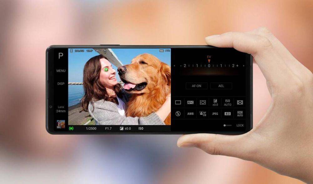 Sony Xperia 1 III (voonze.com)