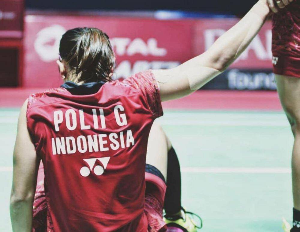 Koleksi Lengkap Medali Emas Greysia Polii, Perpisahan Digelar Hari Ini