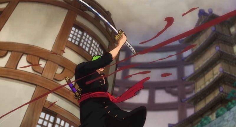 Toei Animation/One Piece