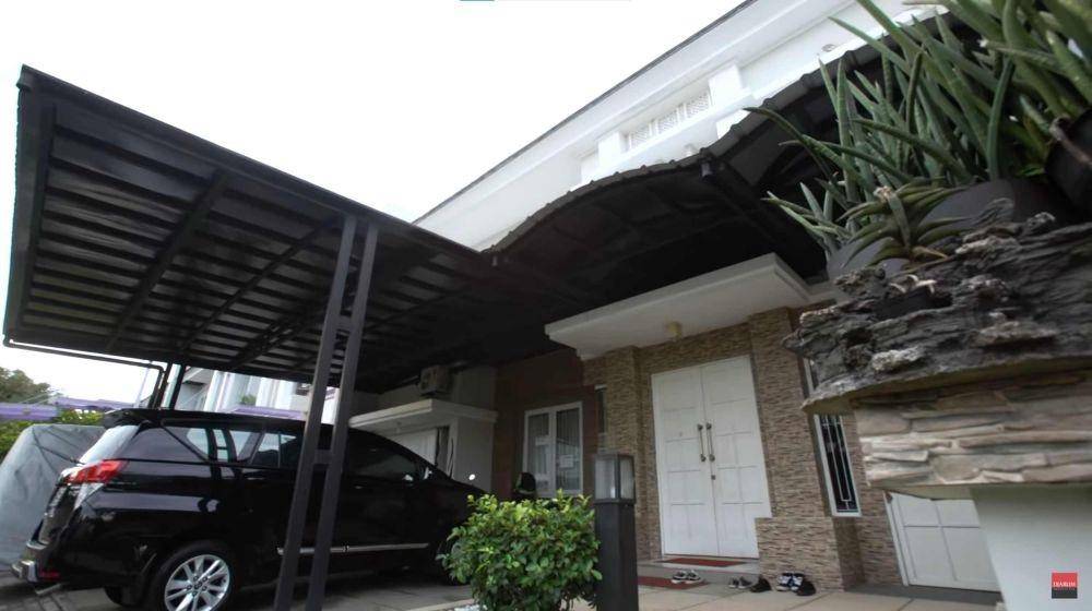 Rumah Hendra Setiawan (YouTube.com/pbdjarum/)