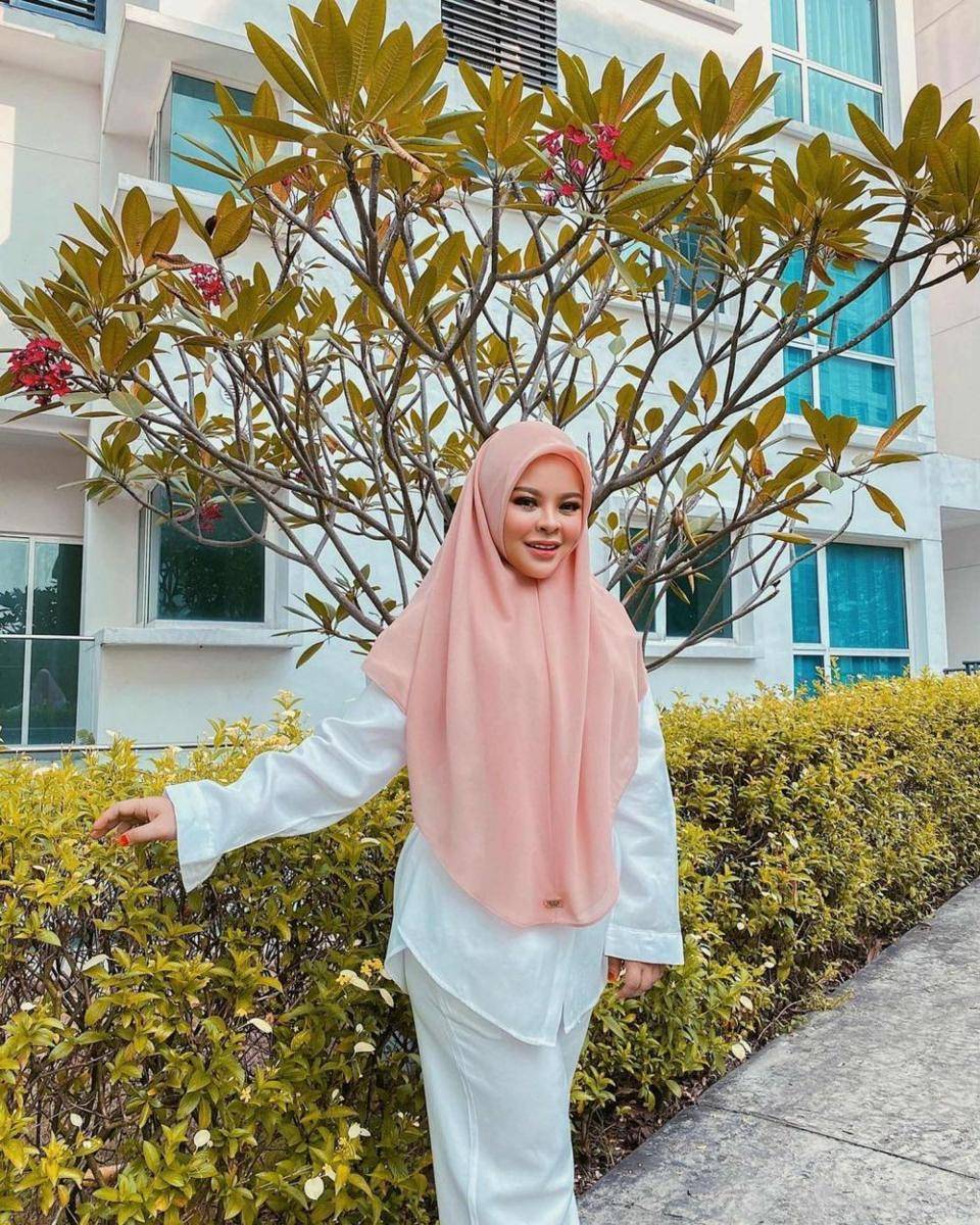 Siti Sarah meninggal dunia (Instagram.com/sitisarahraissuddin/)