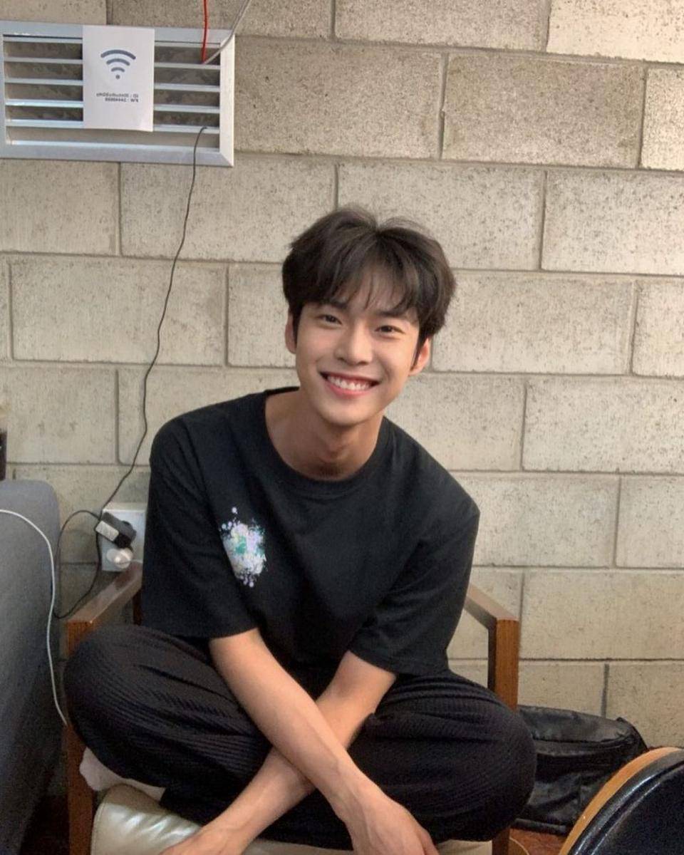 Doyoung NCT (instagram.com/nct127)