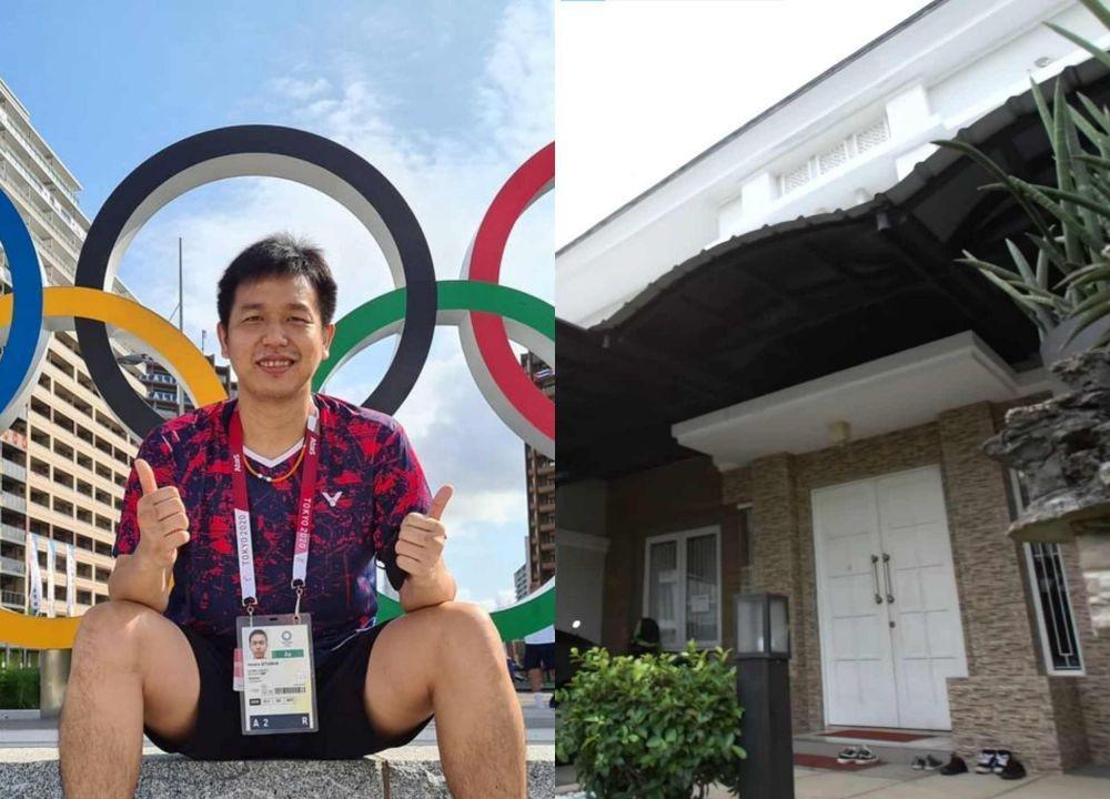 10 Potret Sudut Rumah Hendra Setiawan 'The Daddies', Bikin Mau Mampir