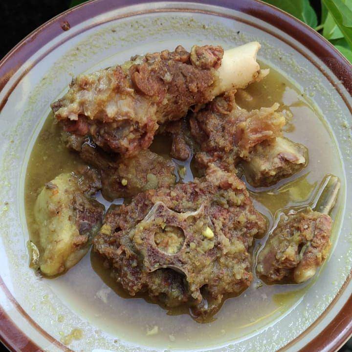 Petis kambing (instagram.com/pawonummifayadh)