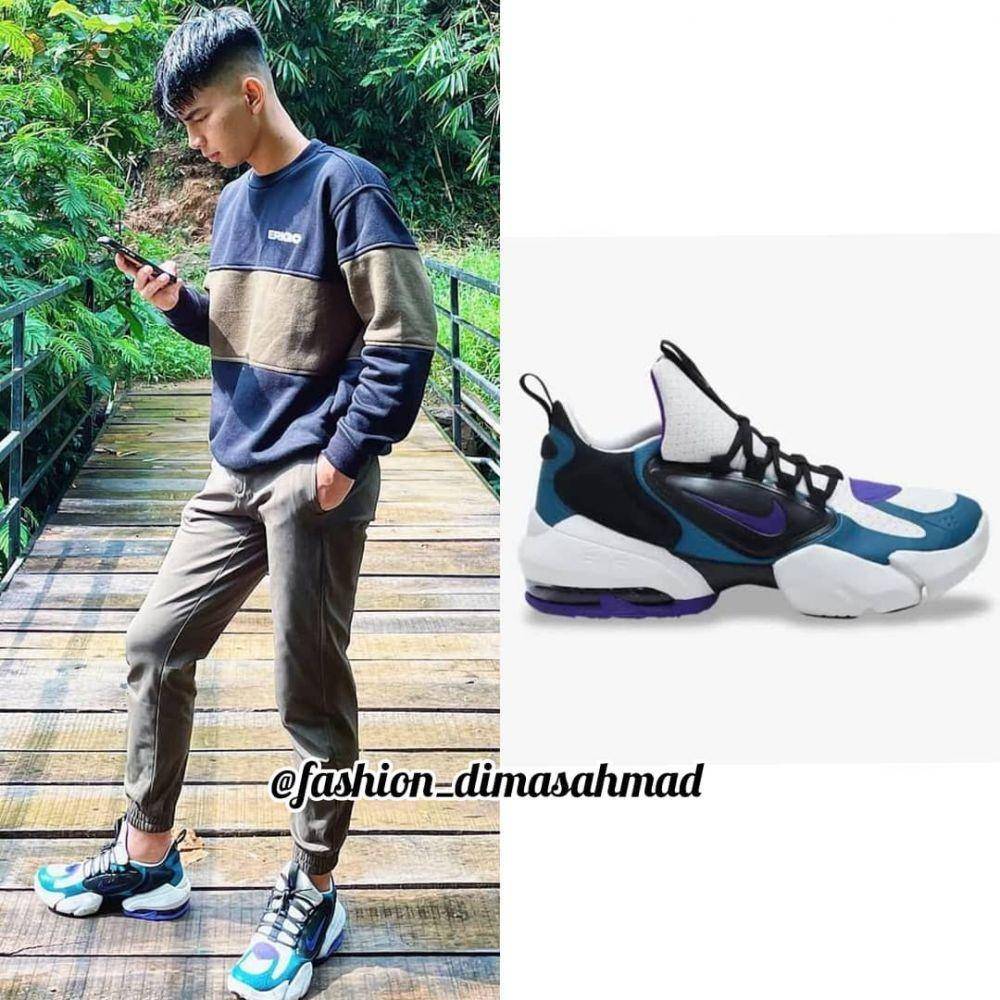 Harga outfit Dimas Ahmad (instagram.com/fashion_dimasahmad)