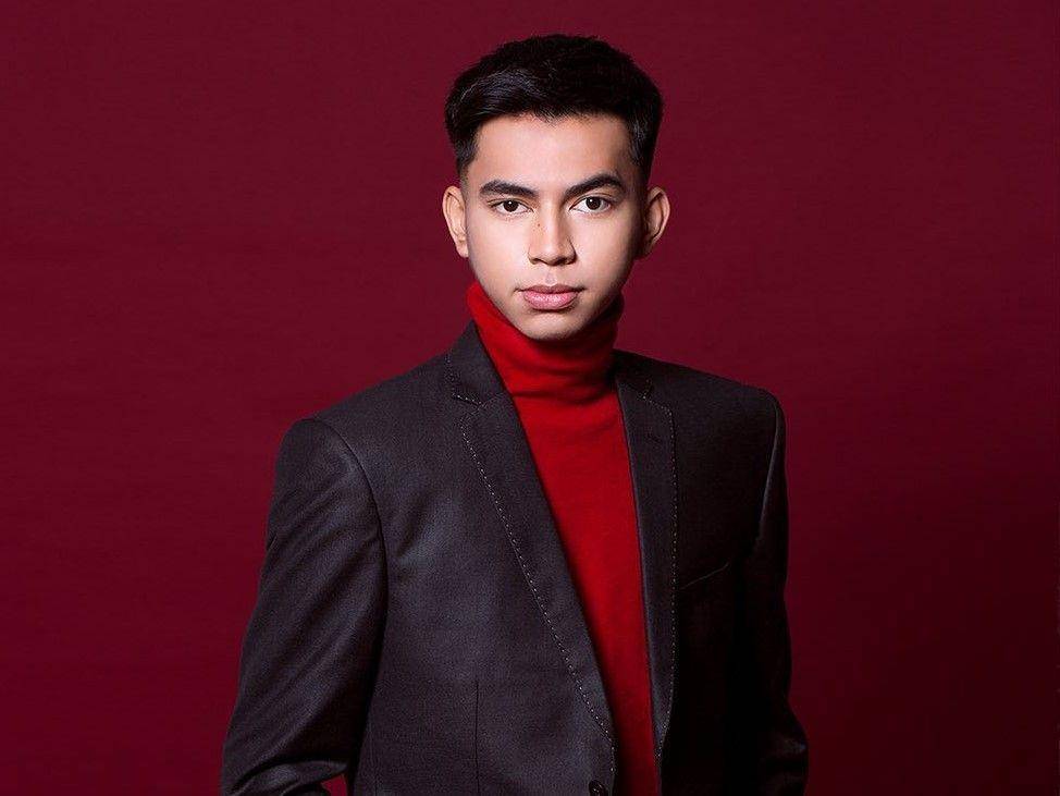 Dimas Ahmad (instagram.com/dimas_baam)