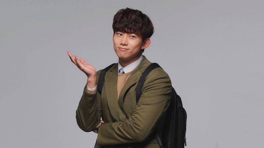 Taecyeon 2PM (instagram.com/51k_official)