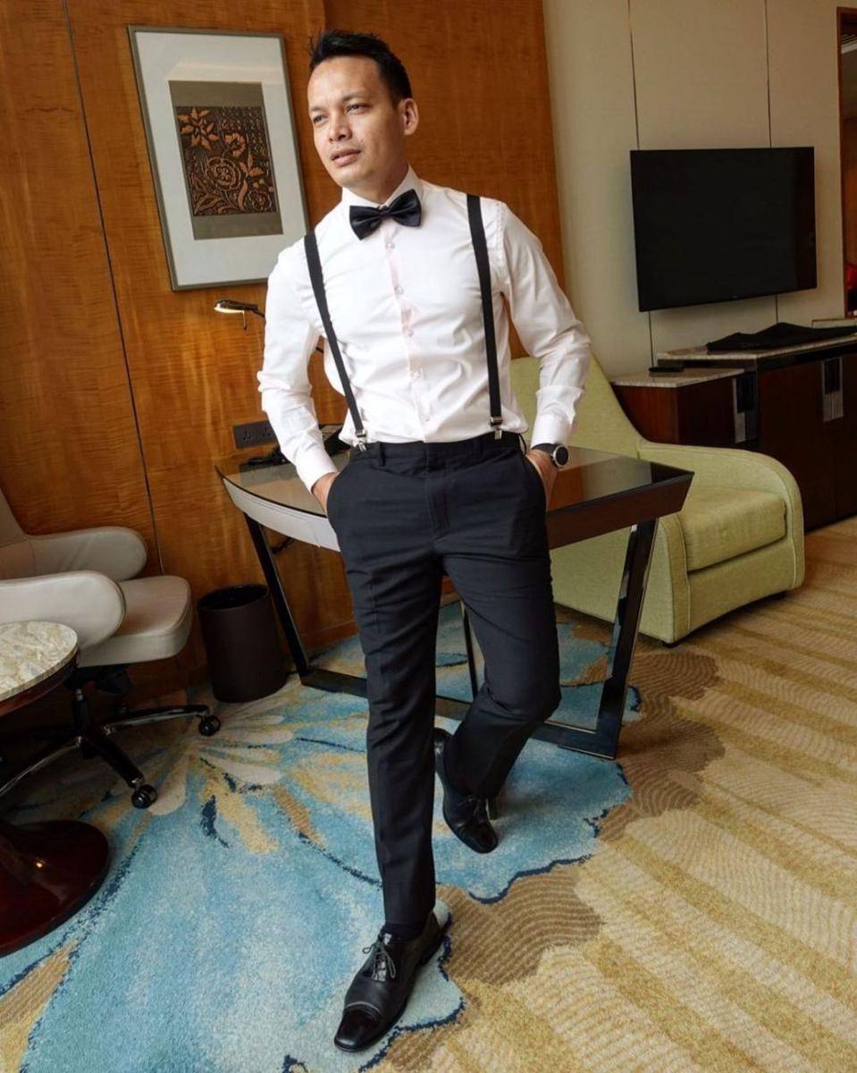 Arti nama Ben Joshua (instagram.com/benjoshua_r)