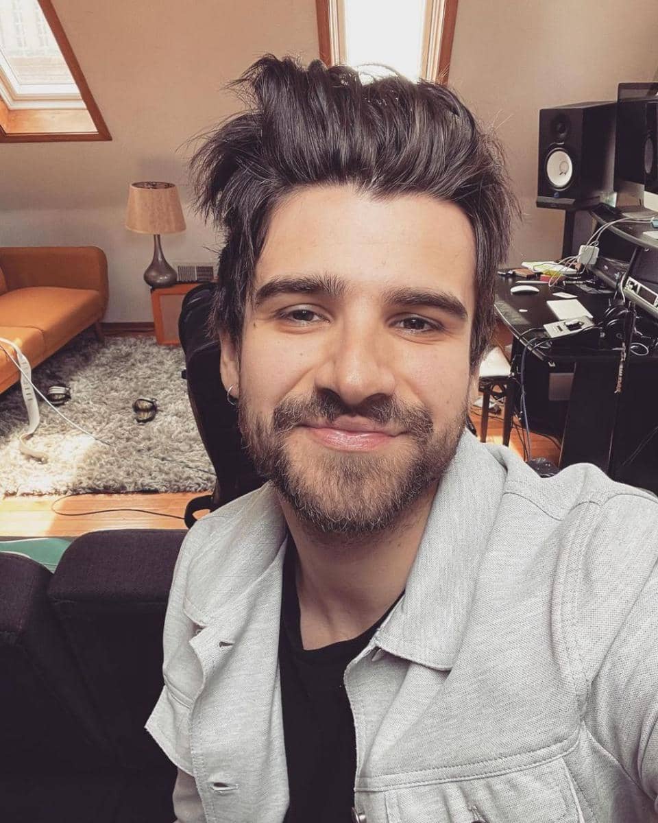 Matt LeGrand (instagram.com/mattlegrandofficial)