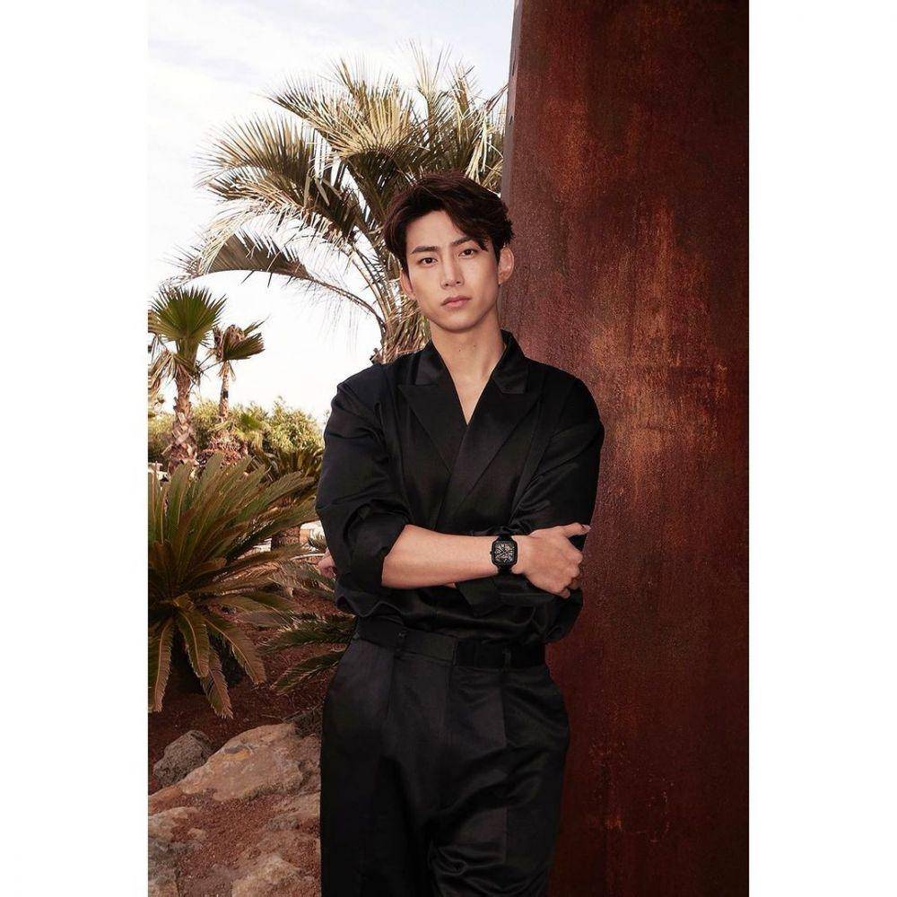 Taecyeon 2PM (instagram.com/51k_official)