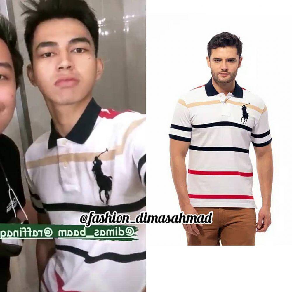 Harga outfit Dimas Ahmad (instagram.com/fashion_dimasahmad)