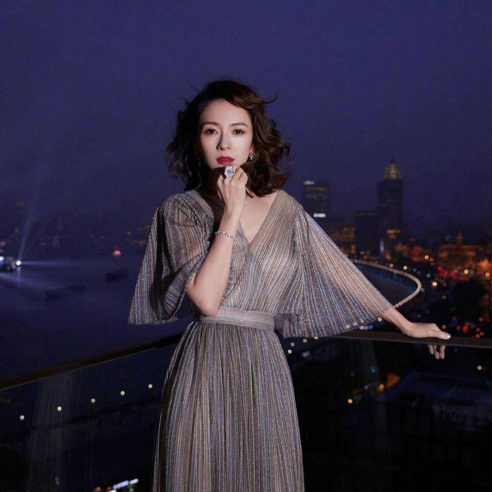 Zhang Ziyi (instagram.com/zhangziyi_official)