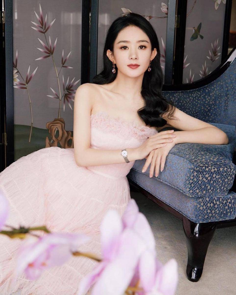 Zhao Liying (instagram.com/zaoliyingoffiicial)