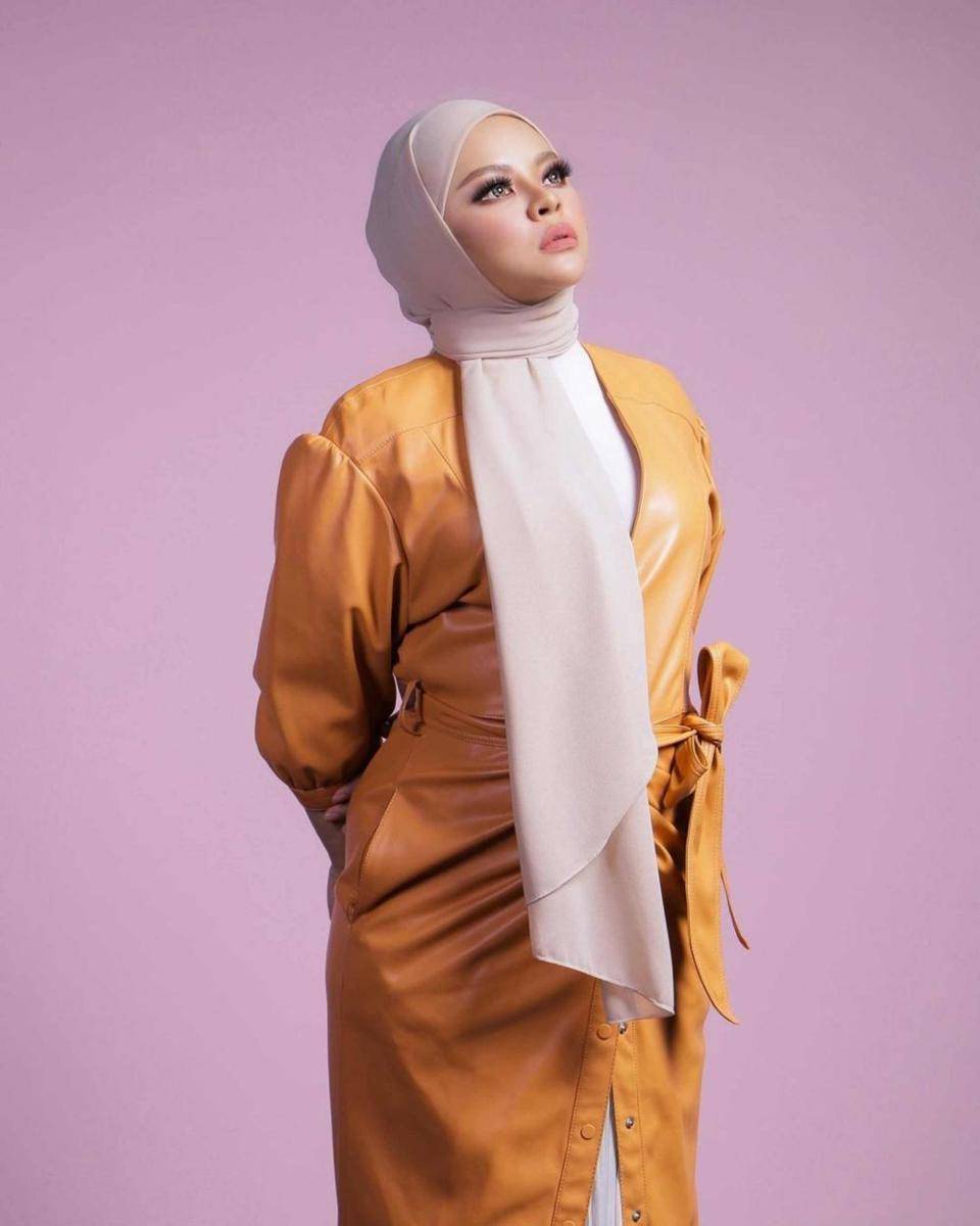 Siti Sarah meninggal dunia (Instagram.com/sitisarahraissuddin/)