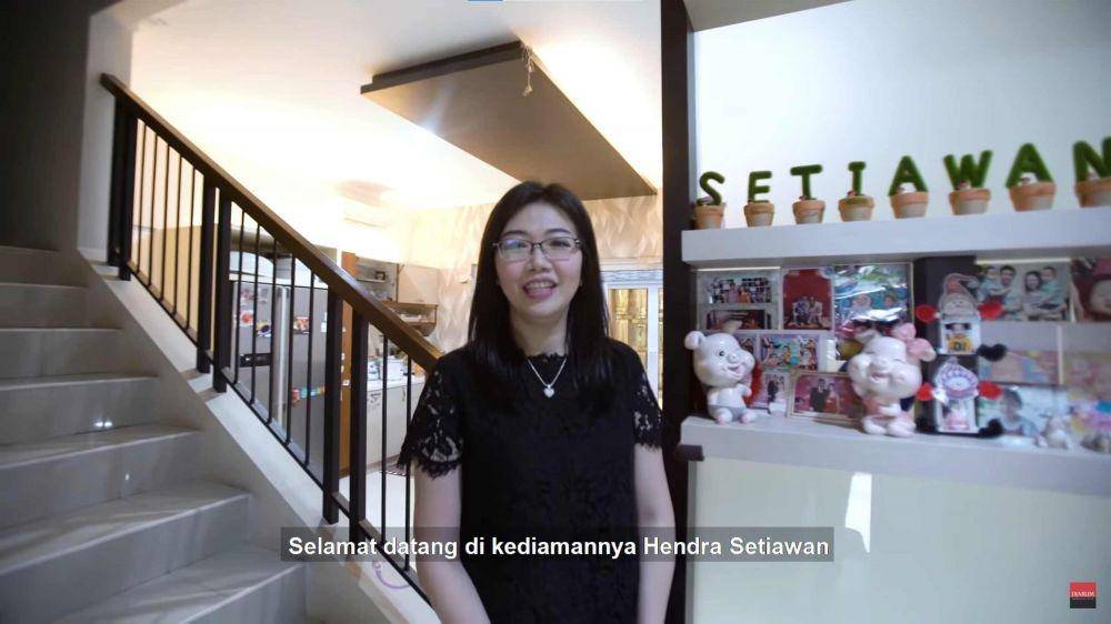 Rumah Hendra Setiawan (YouTube.com/pbdjarum/)