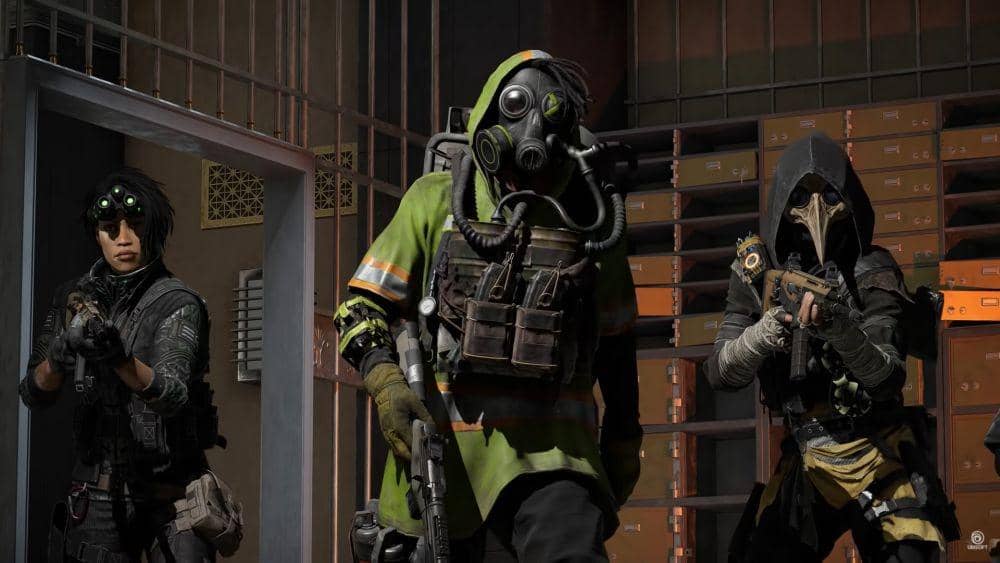 Ilustrasi Tom Clancy's XDefiant (YouTube/Ubisoft North America)