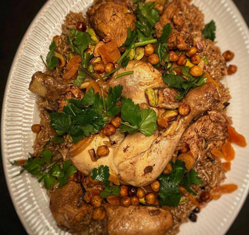 chicken kabouli (instagram.com/jesperdm83)