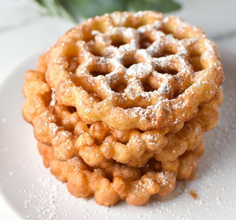 ilustrasi kue rosette (instagram.com/thedizzycook)