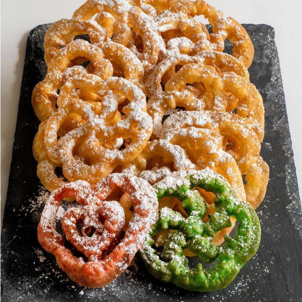 ilustrasi kue rosette (instagram.com/mlkfredcooks)
