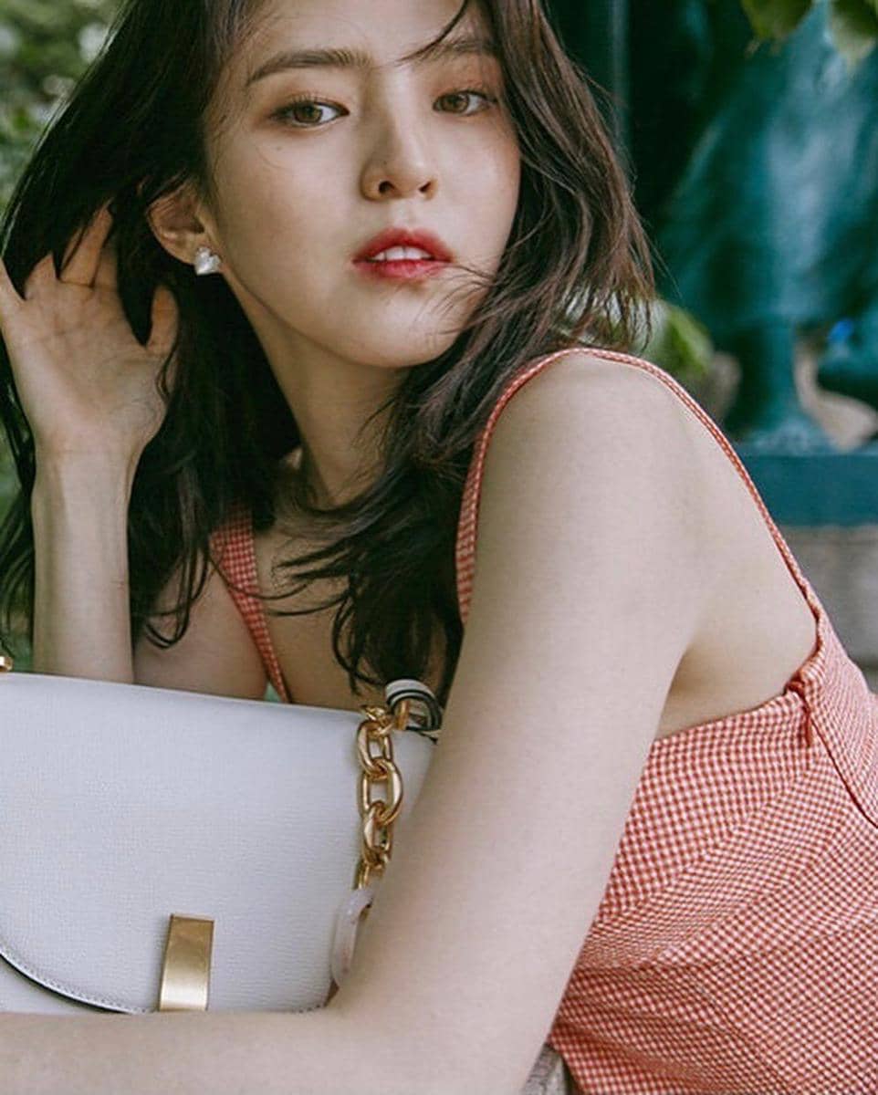 potret Han So Hee (instagram.com/hansohee.fanpage)