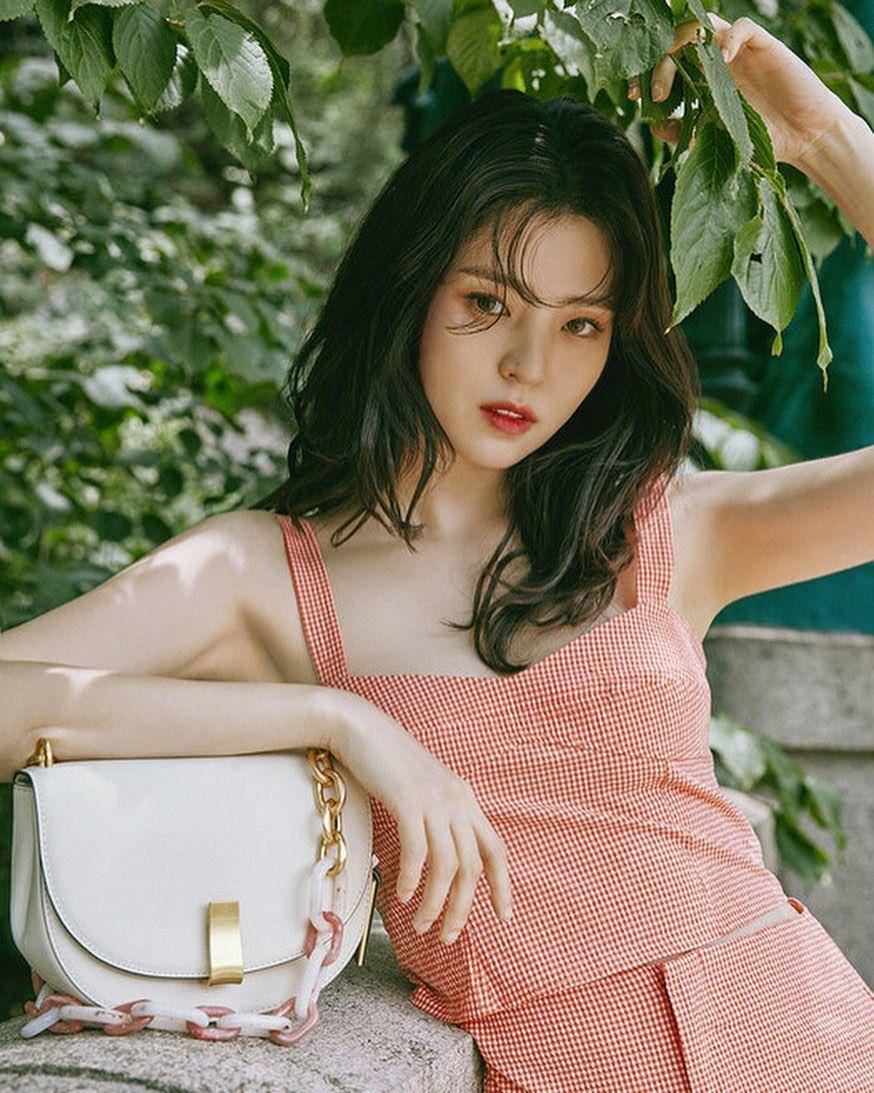 potret Han So Hee (instagram.com/hansohee.fanpage)