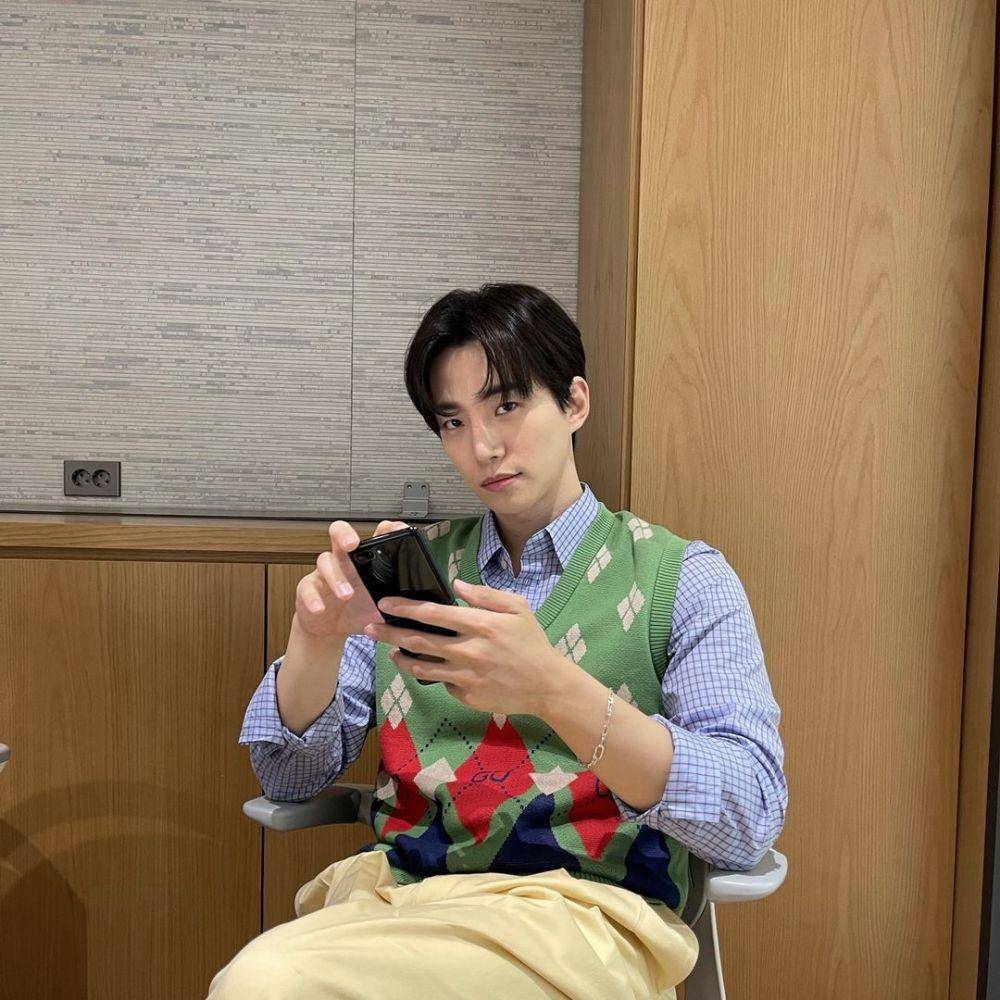 Junho 2PM (instagram.com/le2jh)