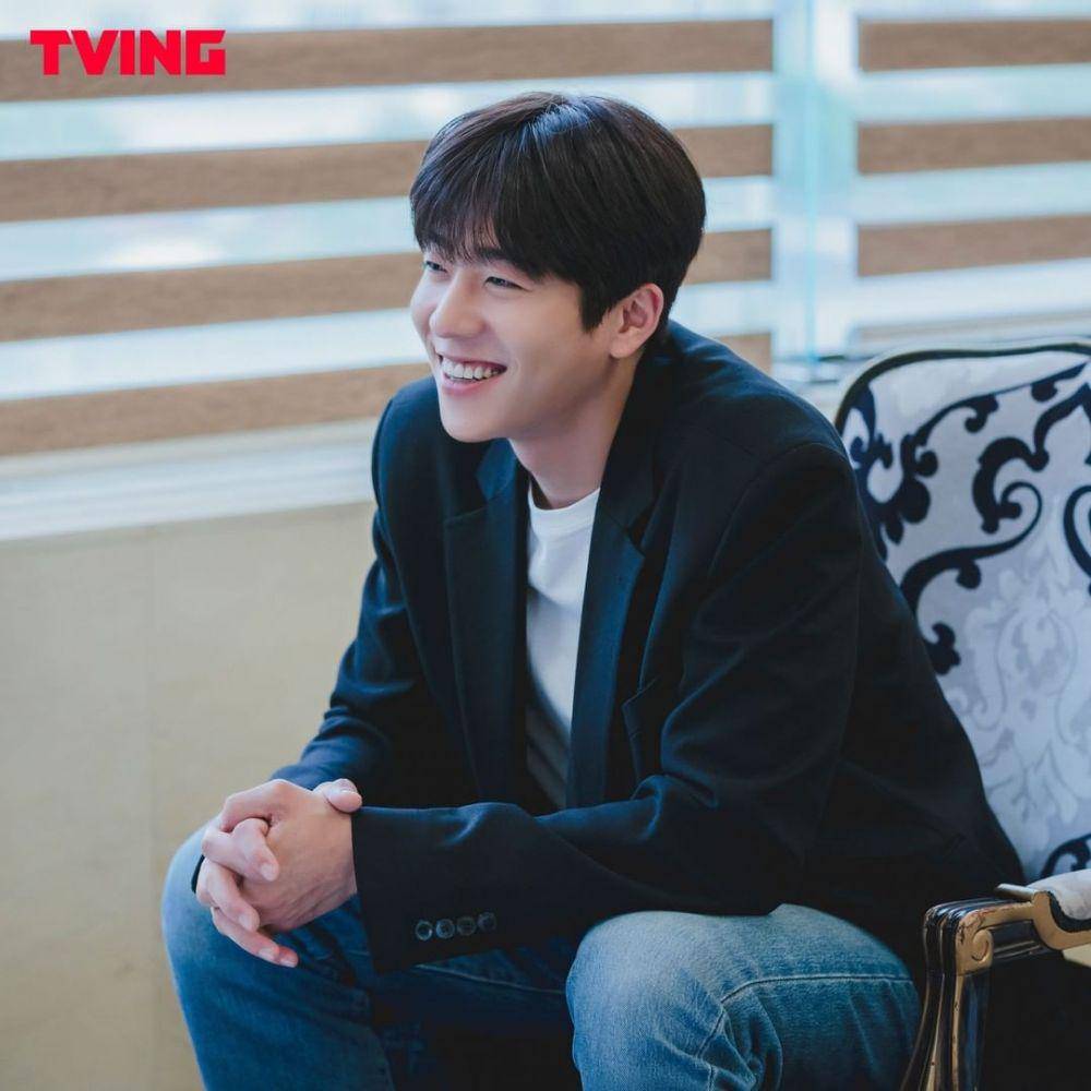 Chae Jong Hyeop dalam drama The Witch's Diner (instagram.com/tving.official)