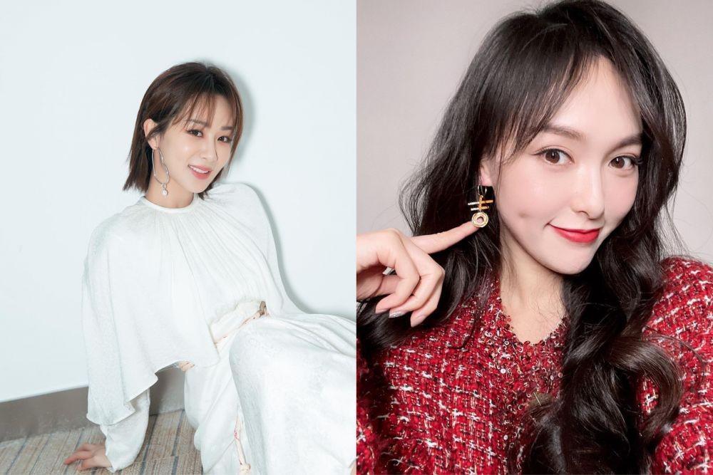 Popularitas 10 Aktris China Ini Gak Kalah dari Bintang Drama Korea