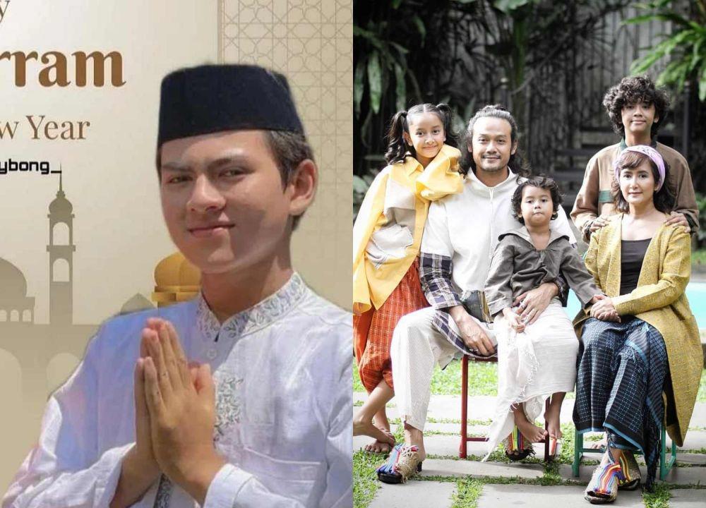 10 Ucapan Tahun Baru Islam 1 Muharram 1443 H dari Artis Indonesia