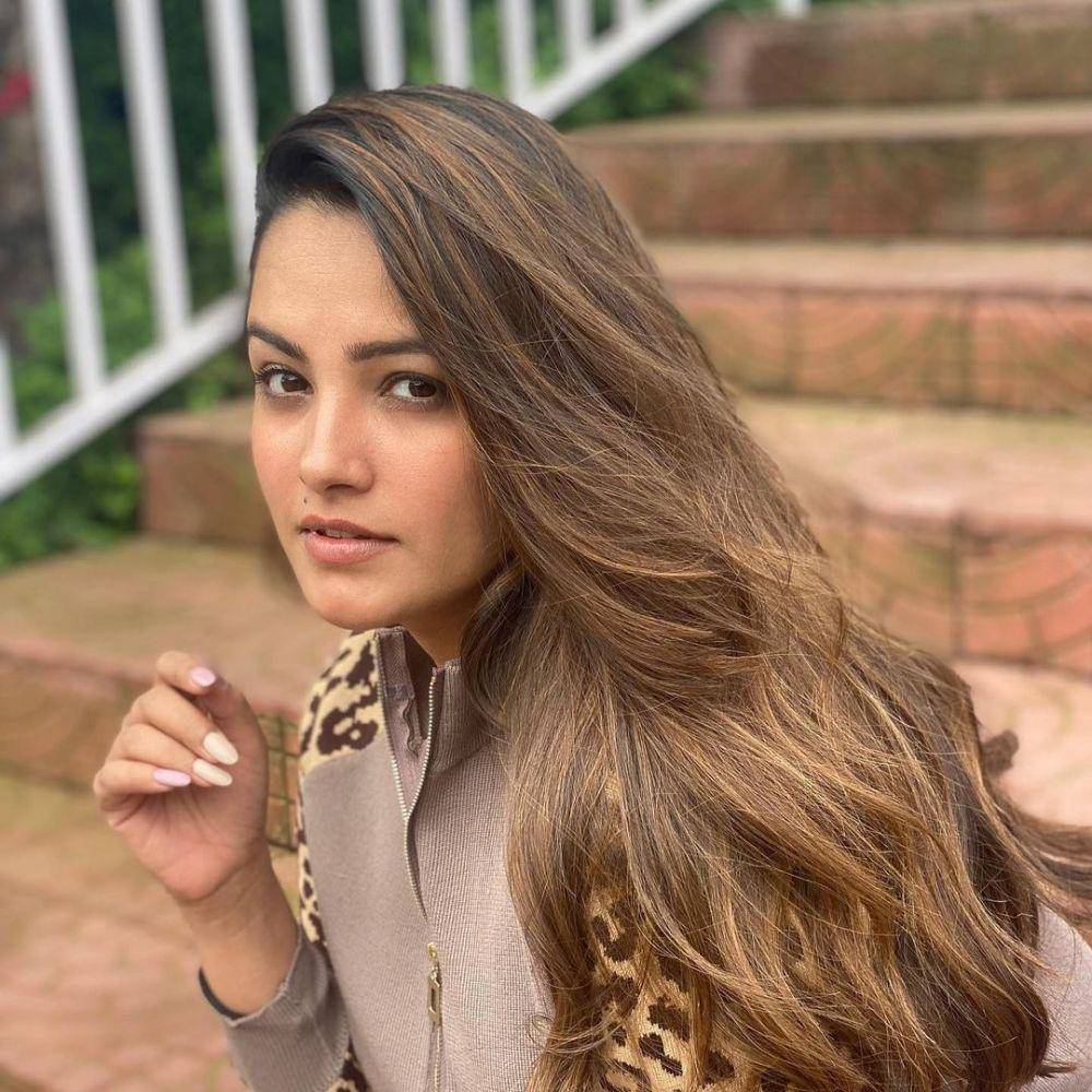 potret Anita Hassanandani (instagram.com/anitahassanandani)