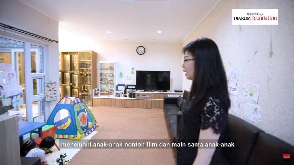 Rumah Hendra Setiawan (YouTube.com/pbdjarum/)