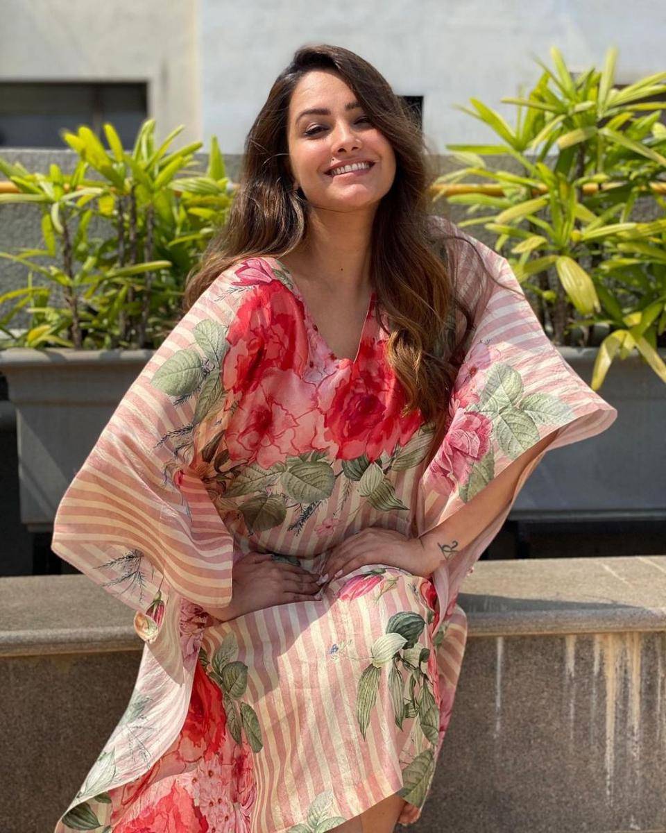 potret Anita Hassanandani (instagram.com/anitahassanandani)