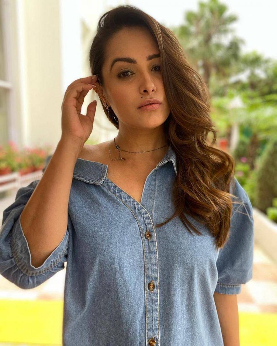 potret Anita Hassanandani (instagram.com/anitahassanandani)