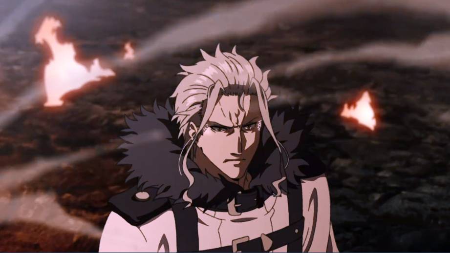 Karakter Orsted (dok. Studio Bind/Mushoku Tensei)