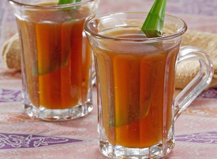 Bandrek, minuman hangat berkhasiat asal Jawa Barat (sajiansedap.grid.id)