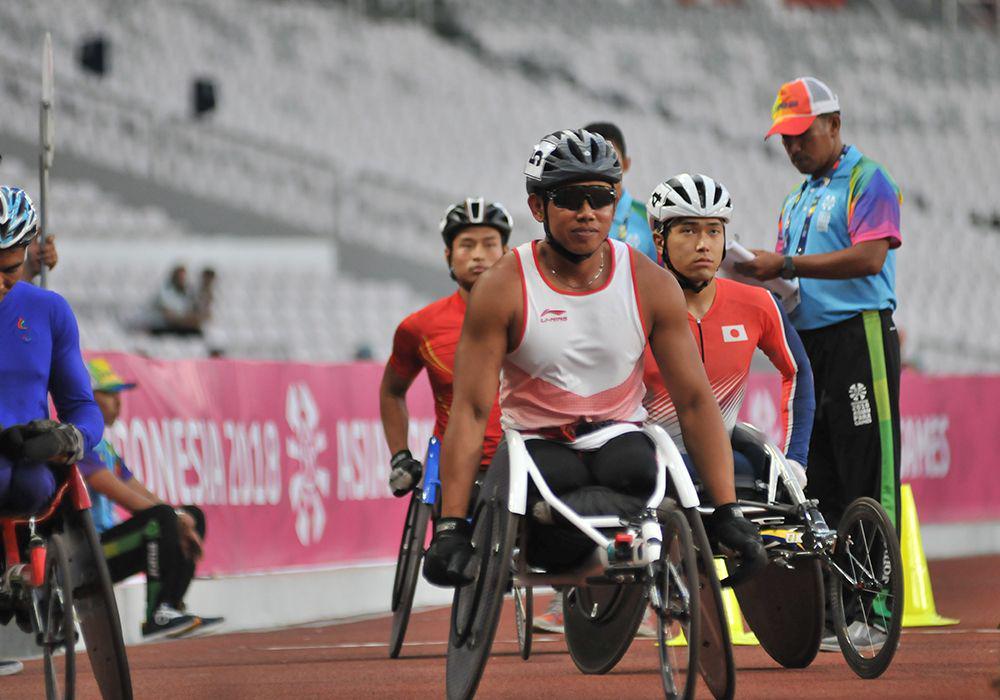Atletik Targetkan 39 Emas di ASEAN Para Games 2023